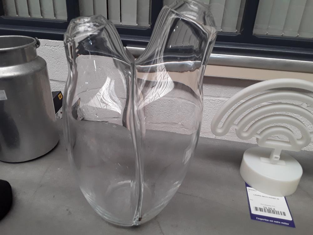 VASE SOUFLÉ DECO 