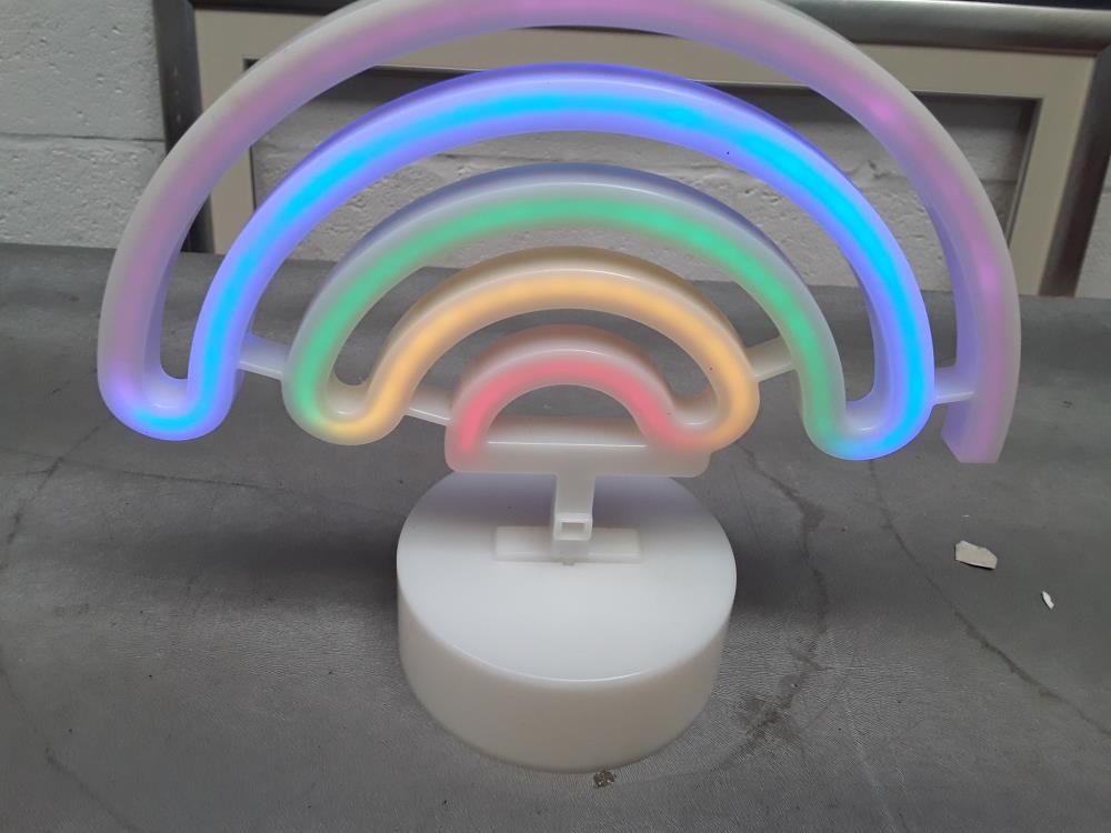 LAMPE DECO ANNEE 80
