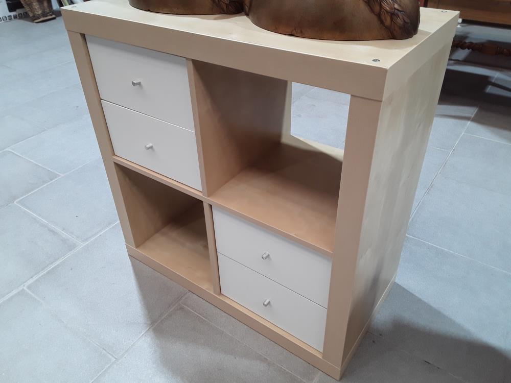 COMMODE 4 TIROIRS MODERNE 