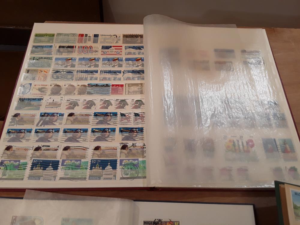 ALBUM DE TIMBRES 