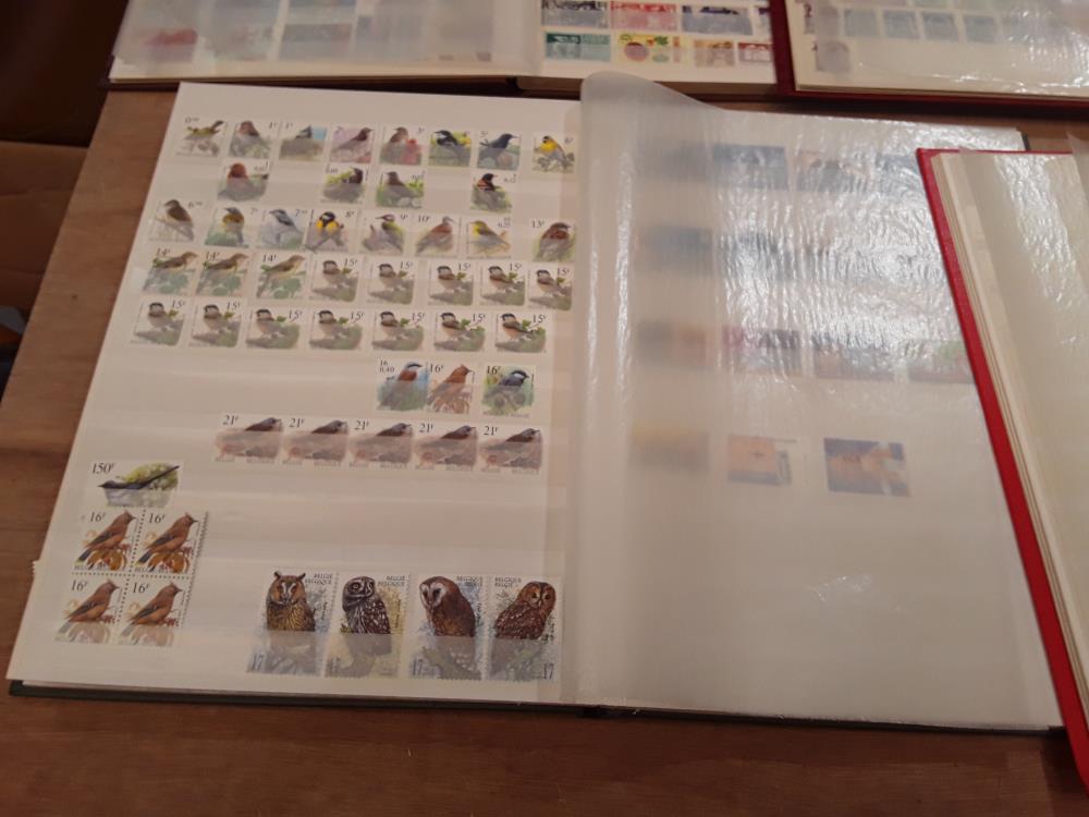 ALBUM DE TIMBRES 