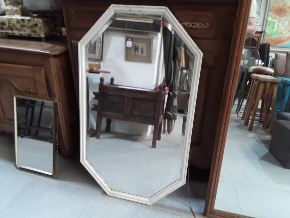 MIROIR BLANC