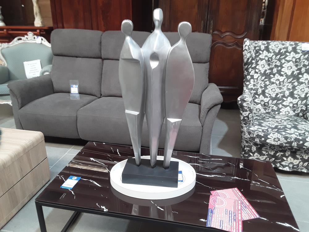 SCULPTURE STYLE BORIS KRAMER 