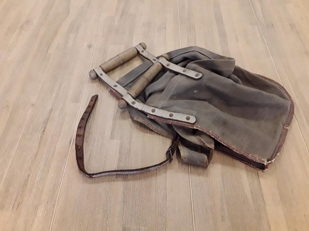 PORTE ENFANT  VINTAGE 