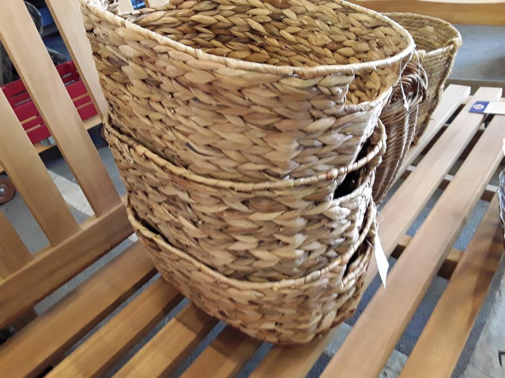 PANIER OVAL 