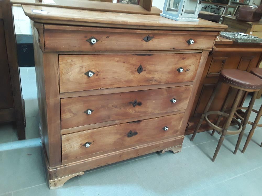 COMMODE DE ST LOUIS PHILIPPE 