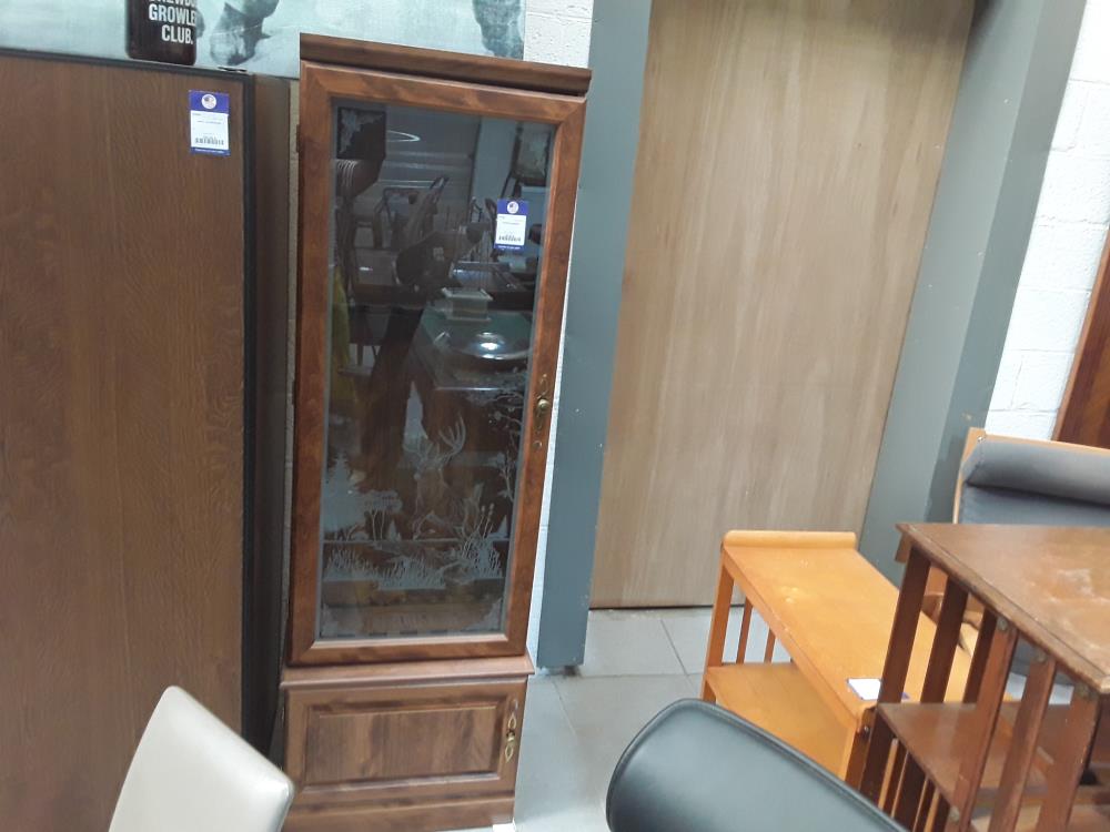 VITRINE DE CHASSE 