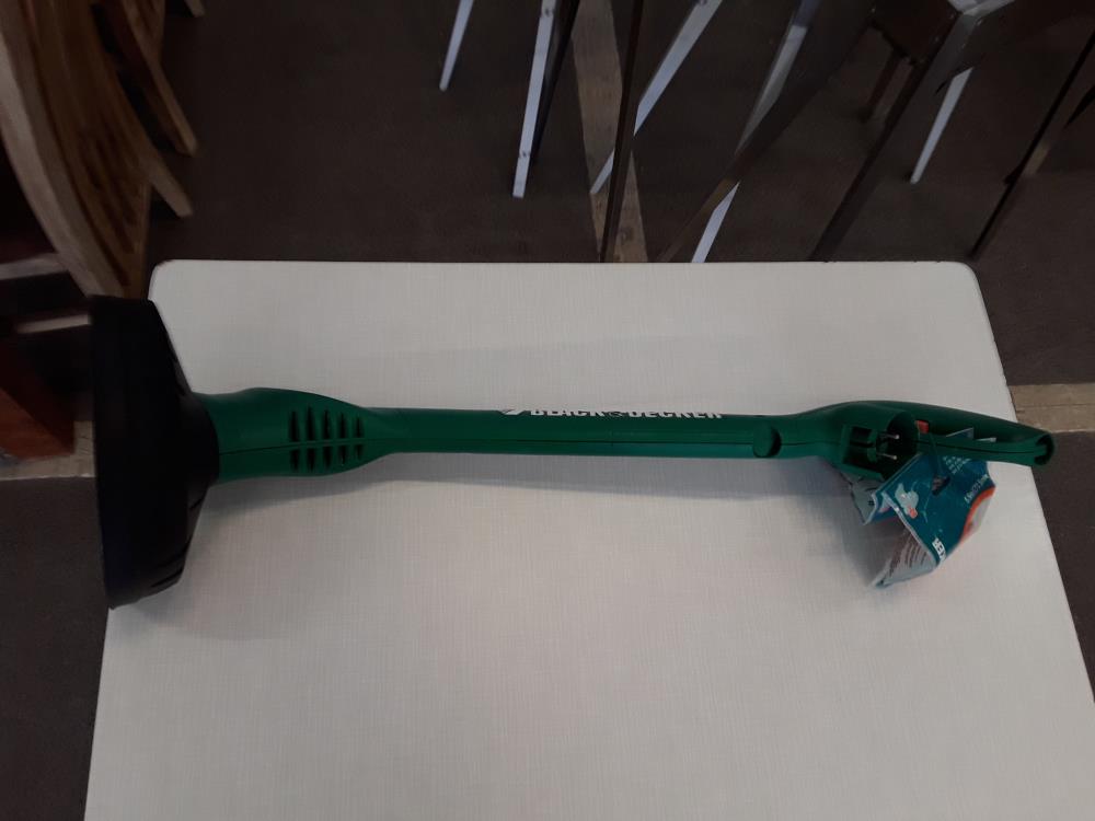 COUPE BORDURE BLACK ET DECKER 