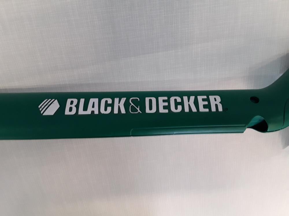 COUPE BORDURE BLACK ET DECKER 
