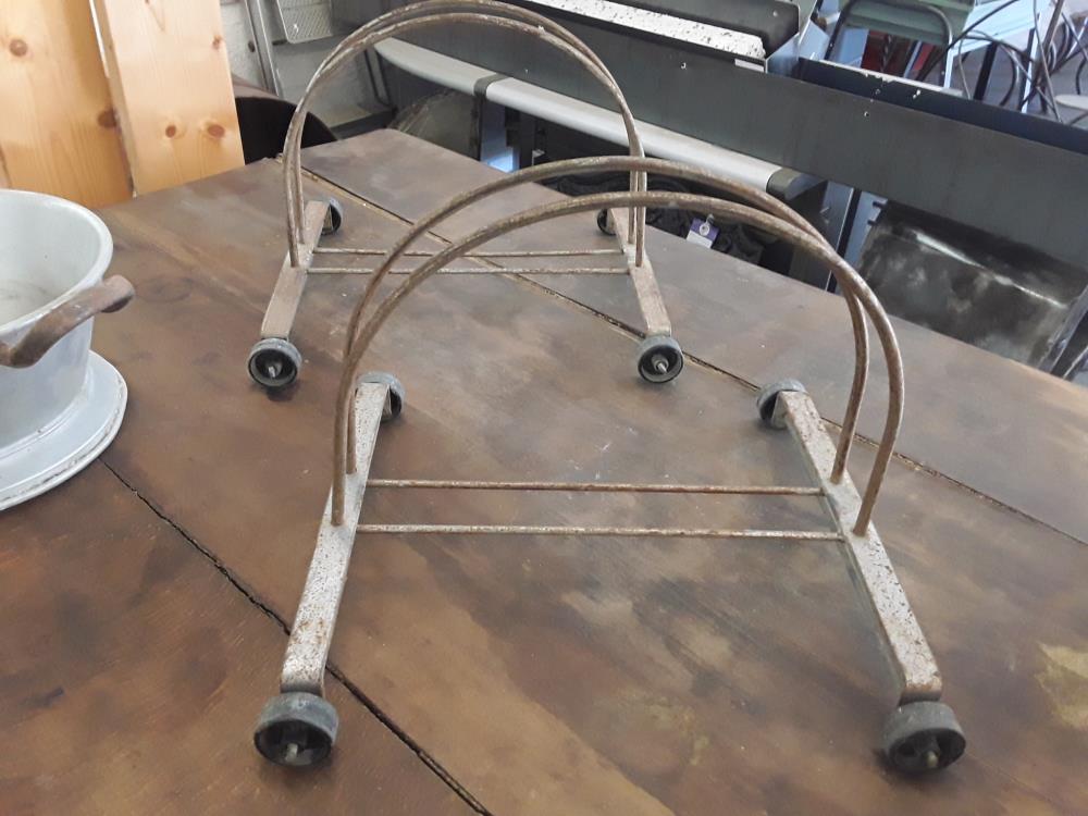 PORTE VELO VINTAGE 