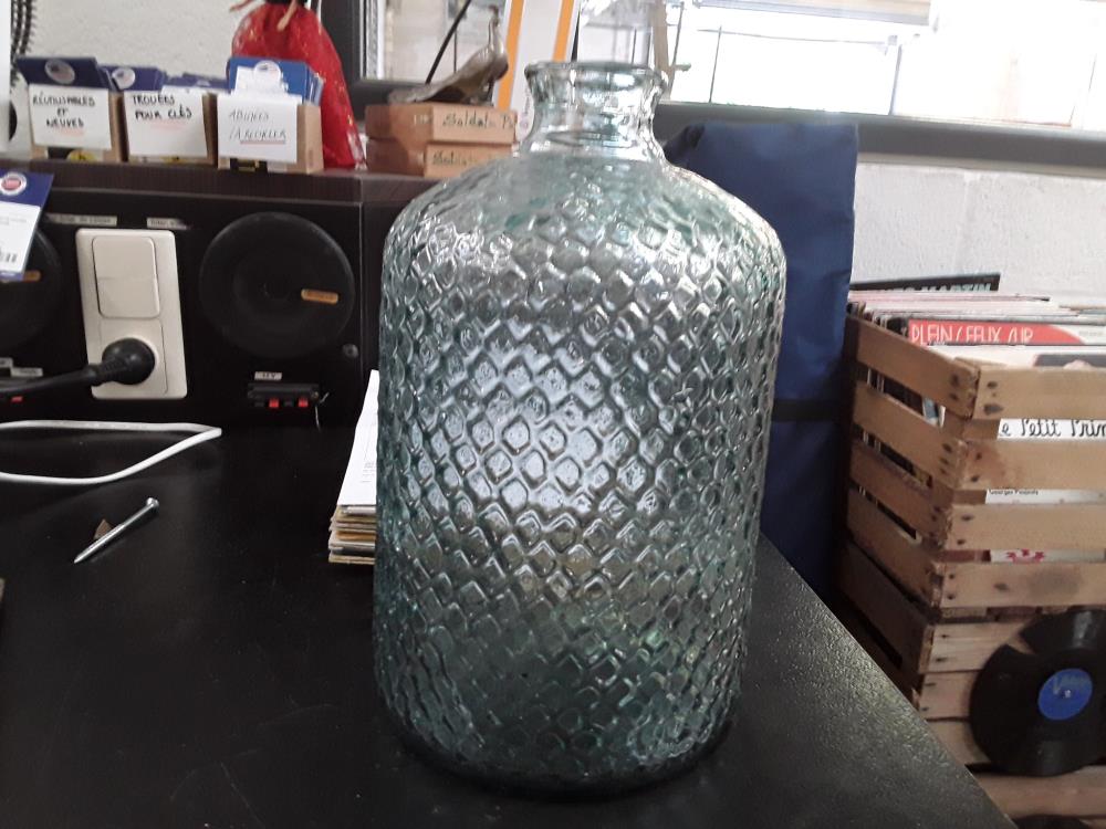 BOUTEILLE DÉCORATIVE 