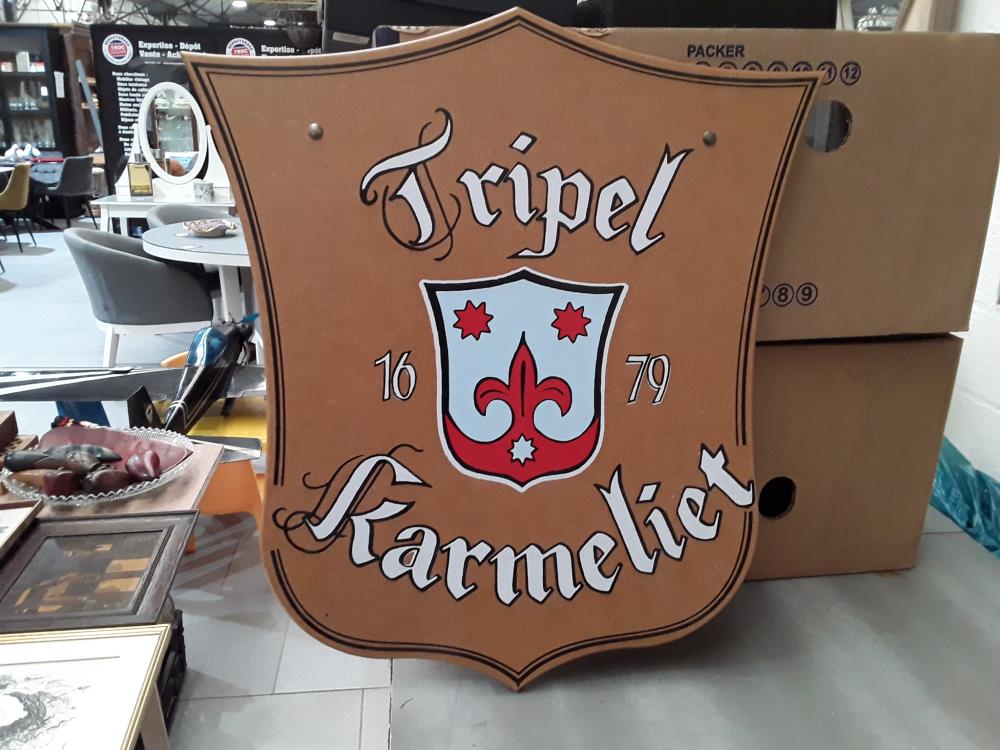 PUB TRIPEL KARMELIET