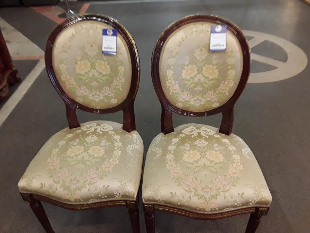 CHAISE DE ST LOUIS XVI 