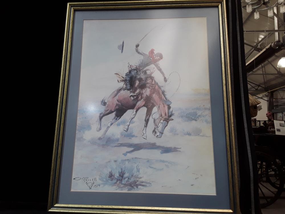 REPRESENTATION COWBOY 