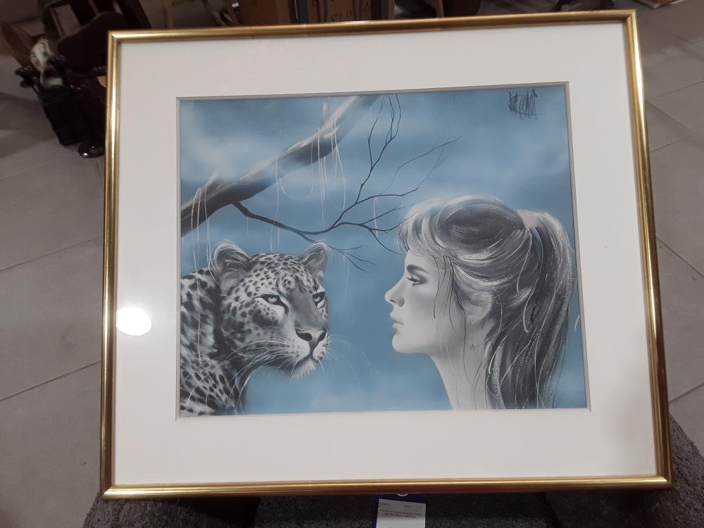 SERIGRAPHIE LUC GENOT