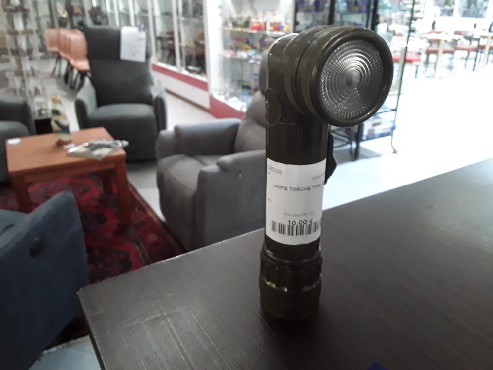 LAMPE TORCHE TYPE US