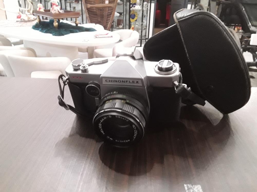 APPAREIL PHOTO CHINONFLEX TTL