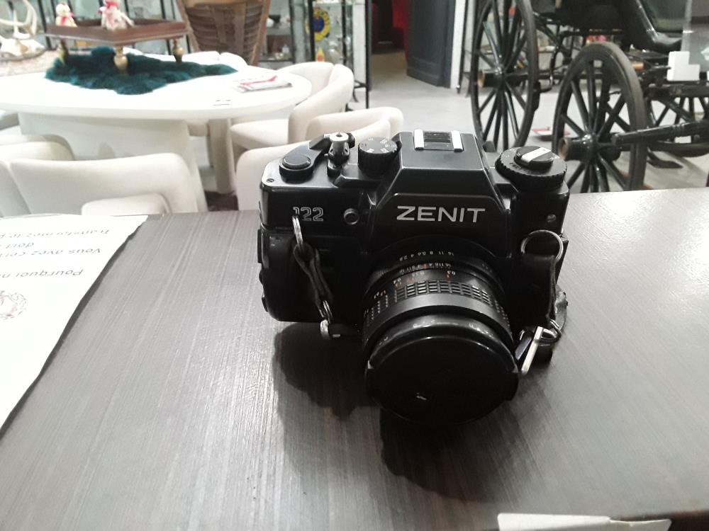 APPAREIL ZENIT 122