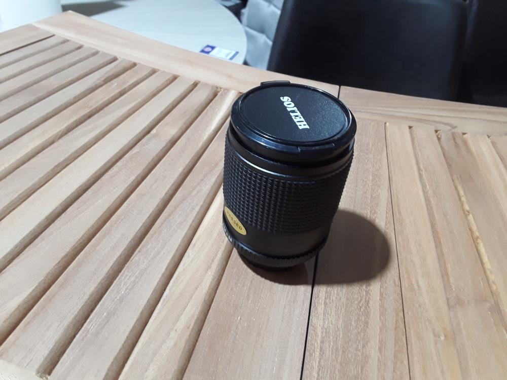 OBJECTIF HELIOS135MM