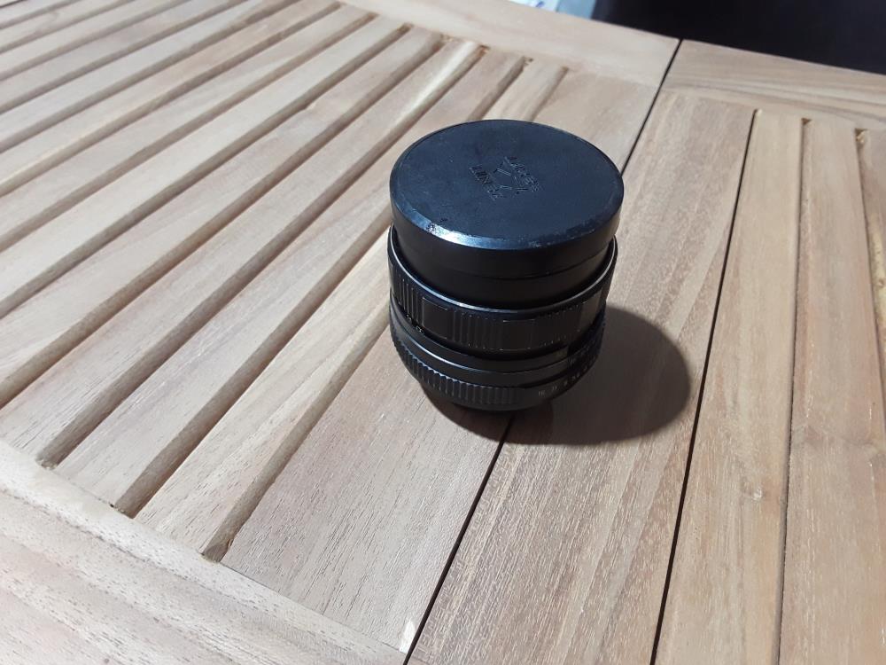 OBJECTIF HELIOS 44MM