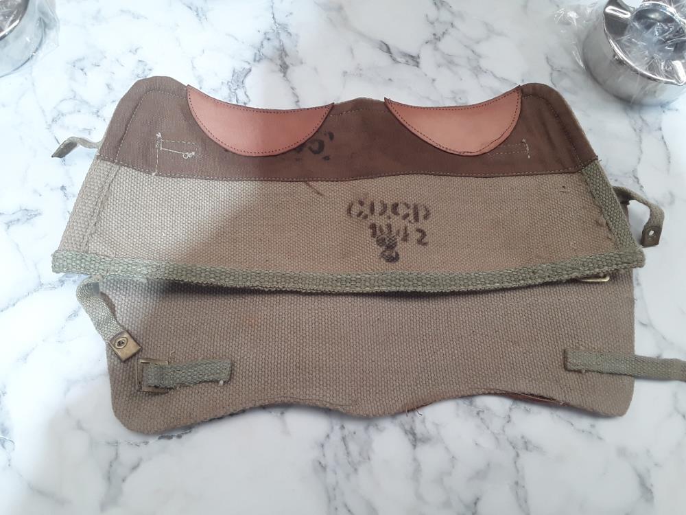 GUETRES ANGLAISE NEUF DE STOCK 1942