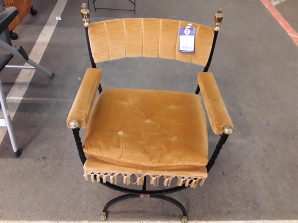 CHAISE DE ST ROMAINE 