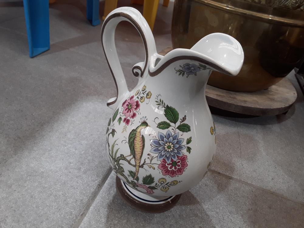 PICHET EN FAIENCE 