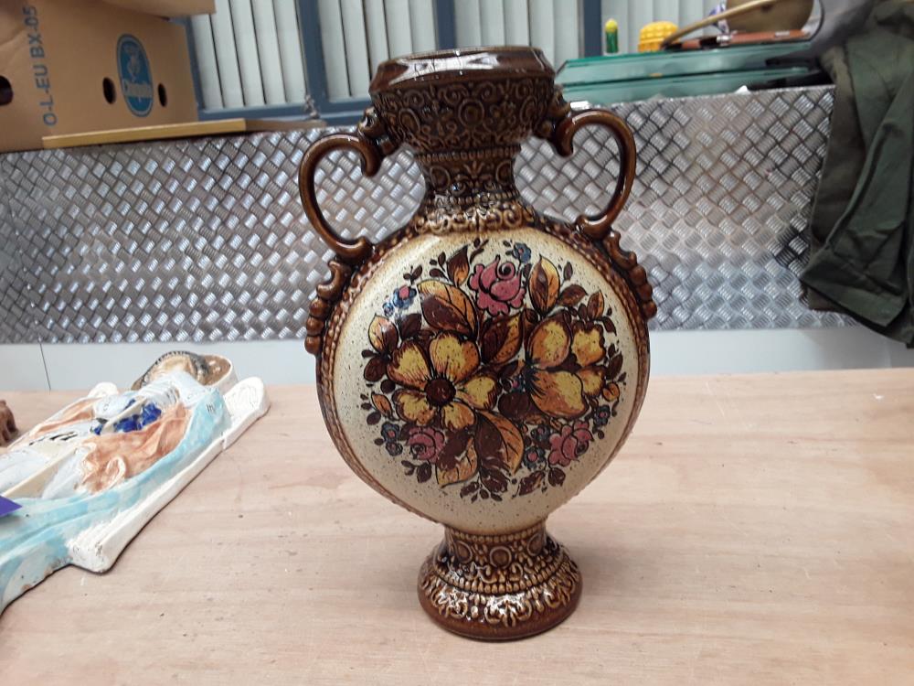 VASE CÉRAMIQUE ANNÉ 60