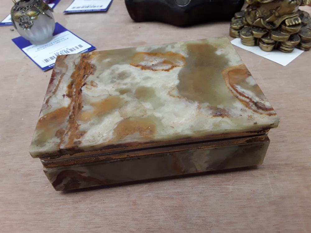 BOITE ONYX