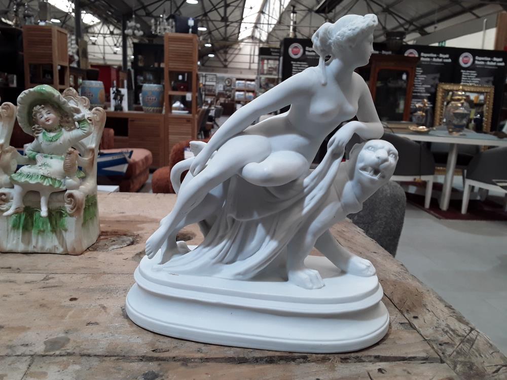 POSTURE ATHENA 