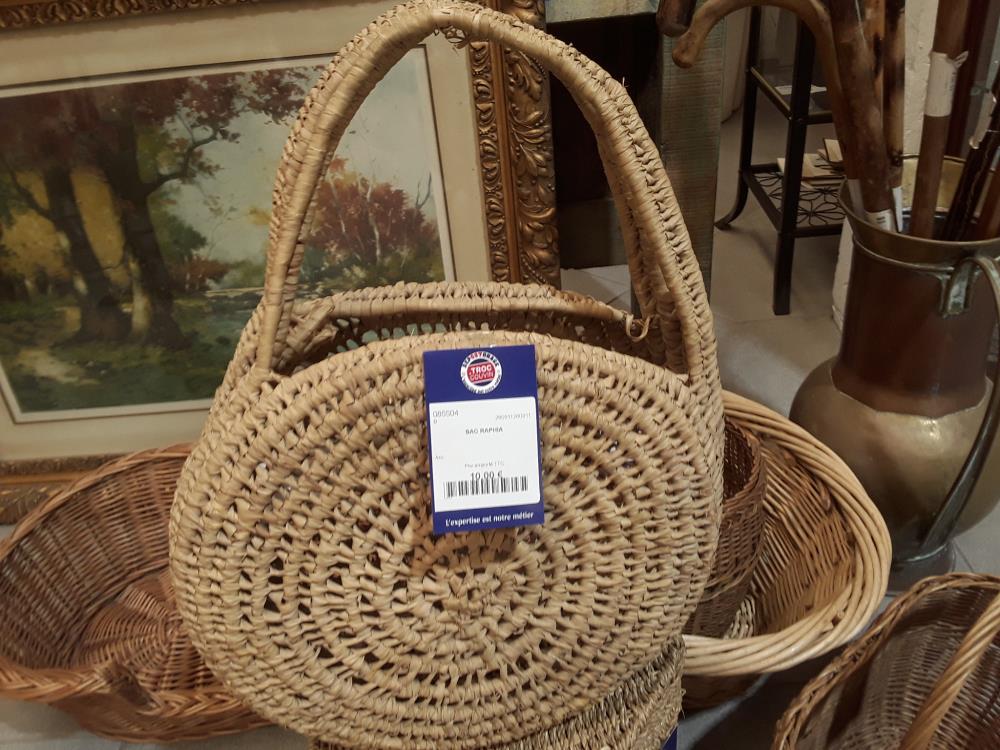 SAC RAPHIA 