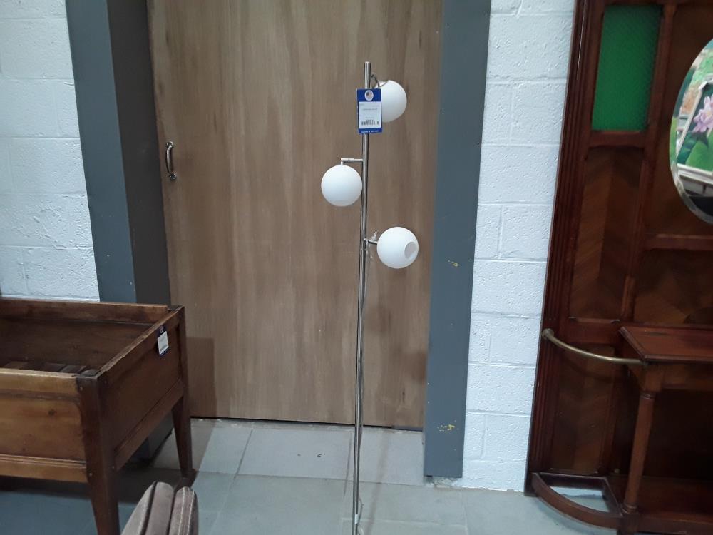 LAMPADAIRE 3 BOULES 