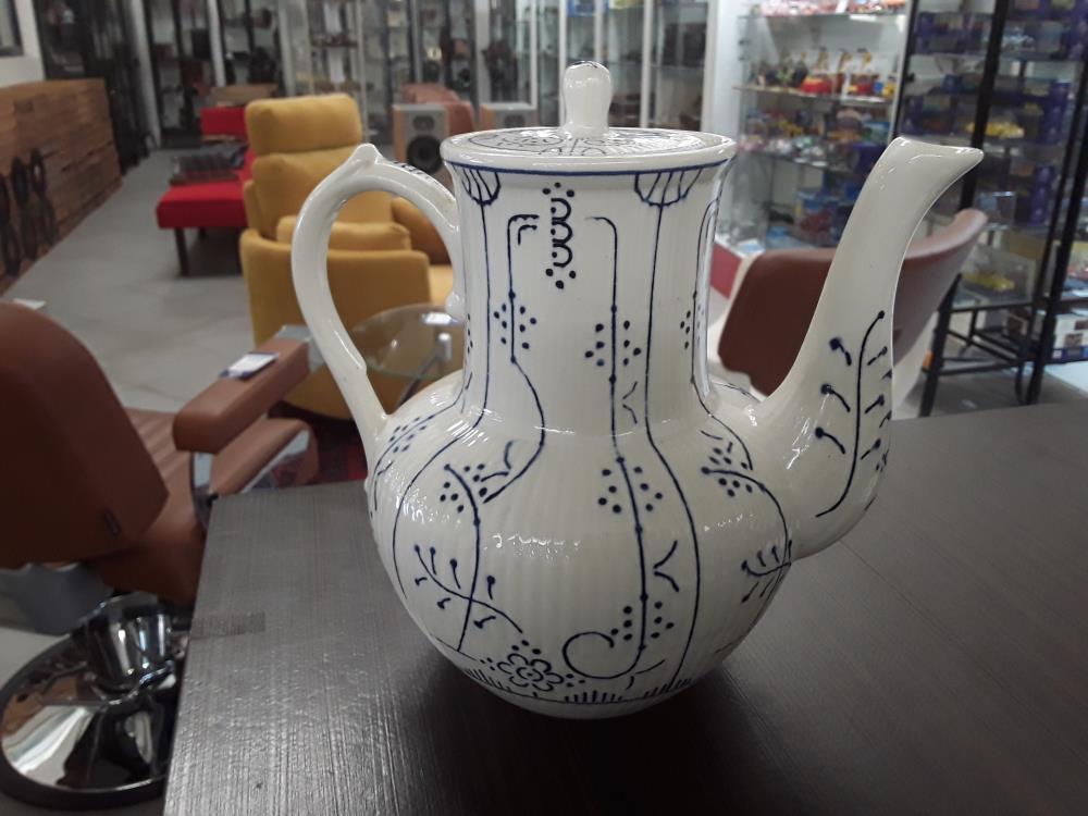 CAFETIERE COPENHAGUE EN FAIENCE