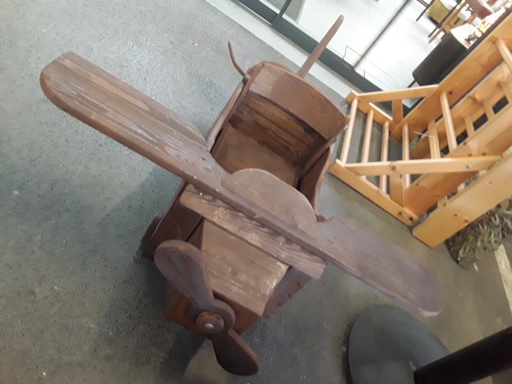 AVION DECO ENFANT SALLE DE JEUX 