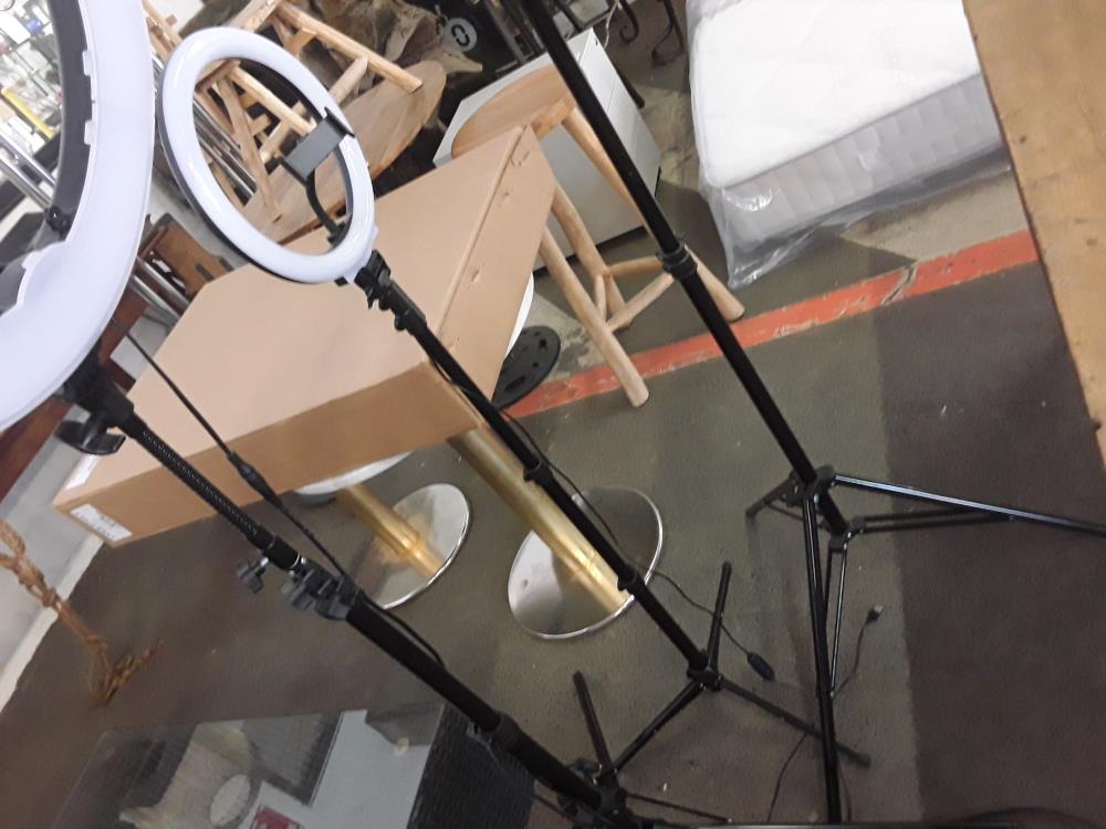 ANNEAU LUMINEUX LED PM