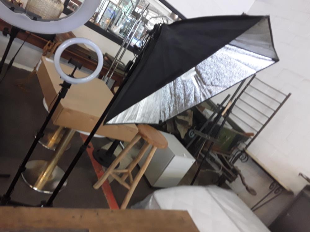 ÉCLAIRAGE PHOTO