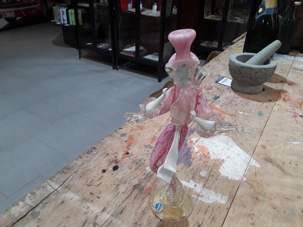 PERSONNAGE MURANO