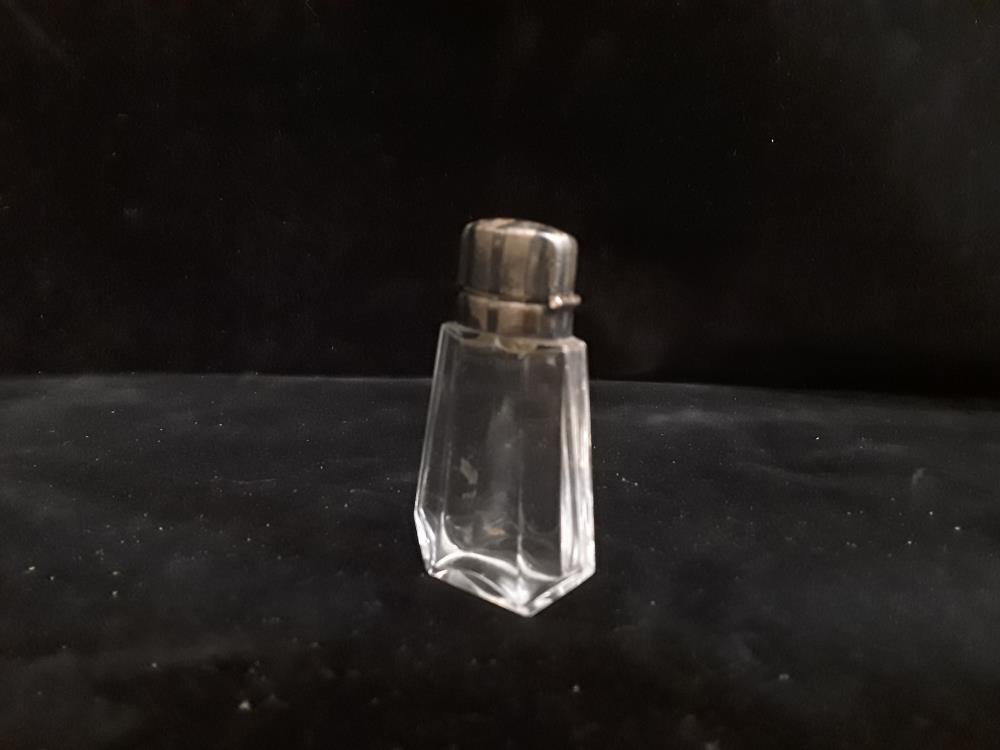 BOUTEILLE ARGENT ANNEE 20