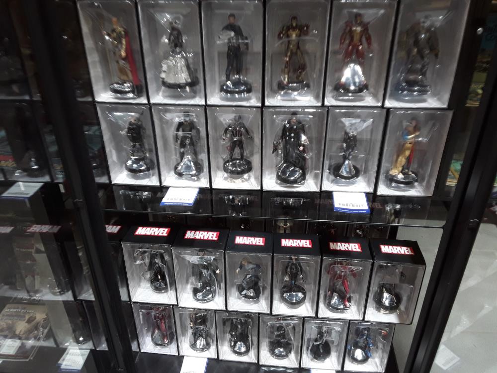 FIGURINE MARVEL COLLECTION MOVIE HERO COLLECTOR PM