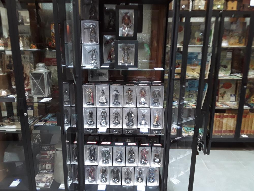 FIGURINE MARVEL COLLECTION MOVIE HERO COLLECTOR MG