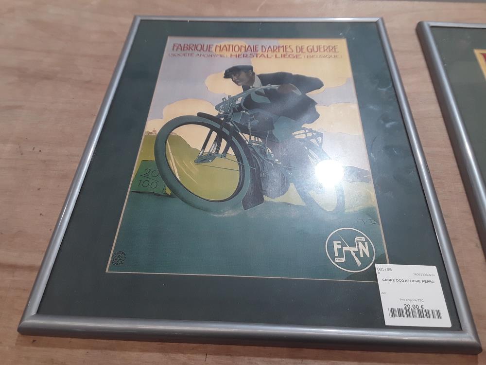 CADRE DCO AFFICHE REPRO