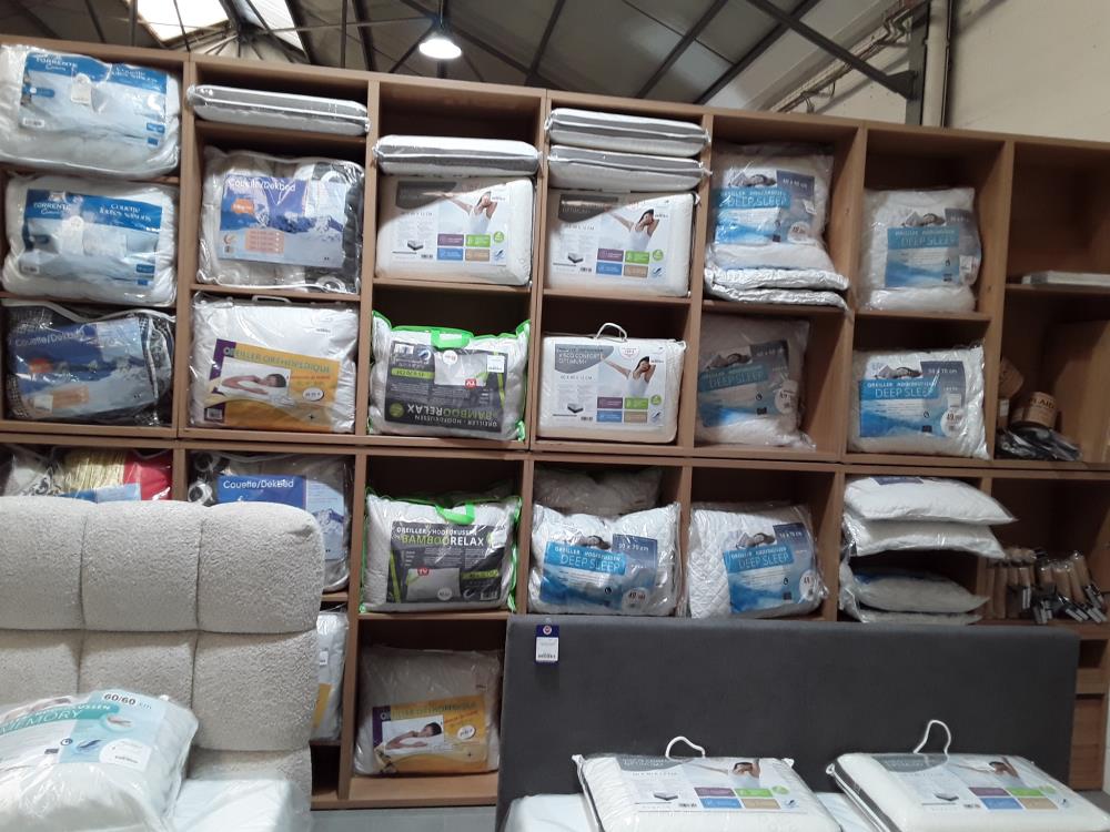 OREILLER DEEPSLEEP 60/60