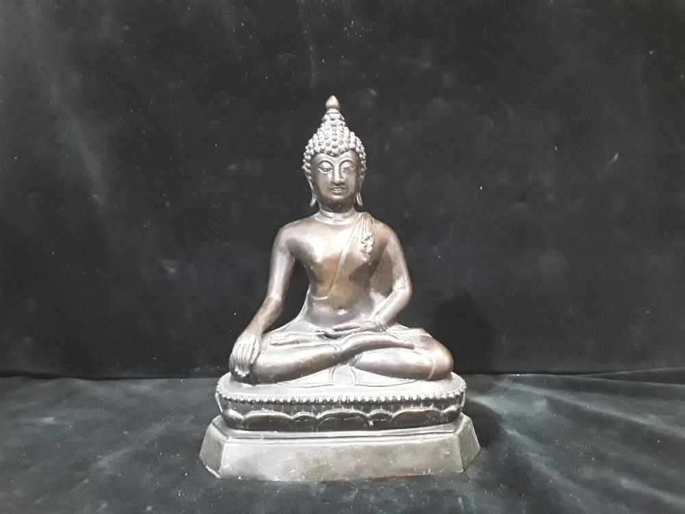 BOUDHA ASSIS BRONZE