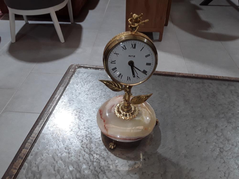 HORLOGE DE TABLE 
