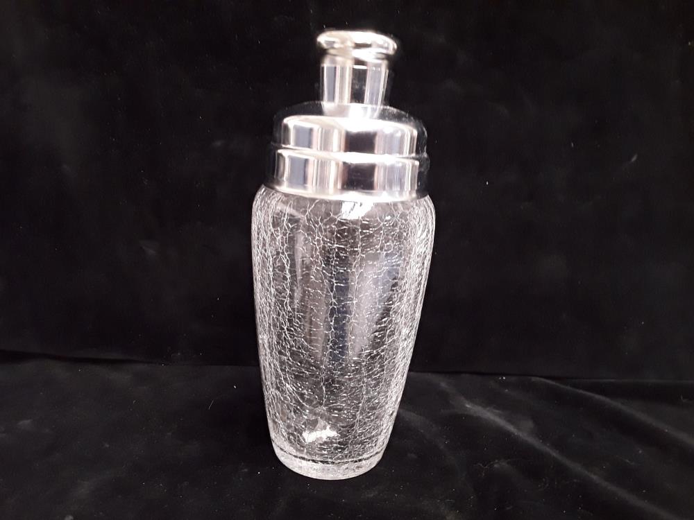SHAKER POUR APERO