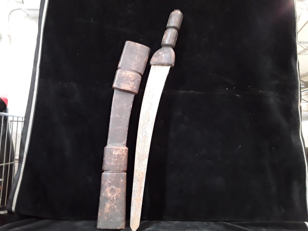 COUTEAU NORD AFRICAIN 