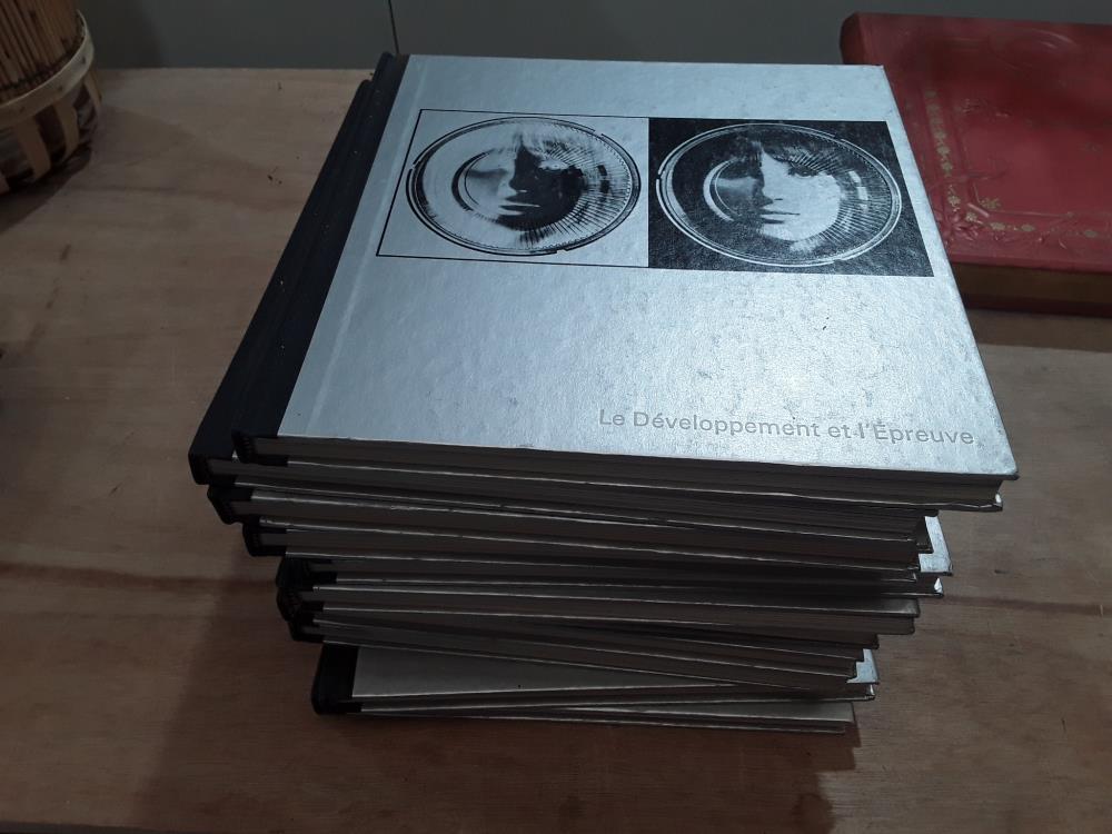 COLLECTION LIVRE PHOTOS 