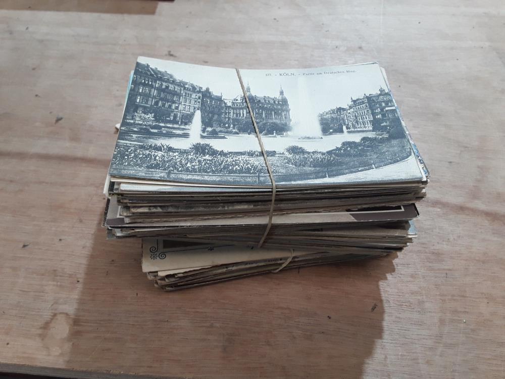 COLLECTION CARTE POSTALE ANCIENNE 