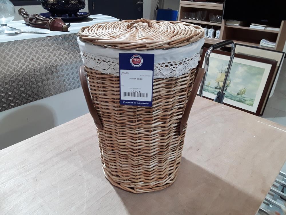 PANIER OSIER
