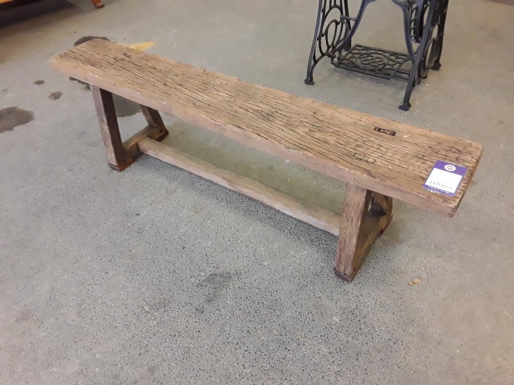BANC CHÊNE 
